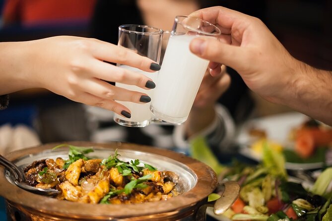 Athens Greek Food Tour Small-Group Experience - Key points to know before booking