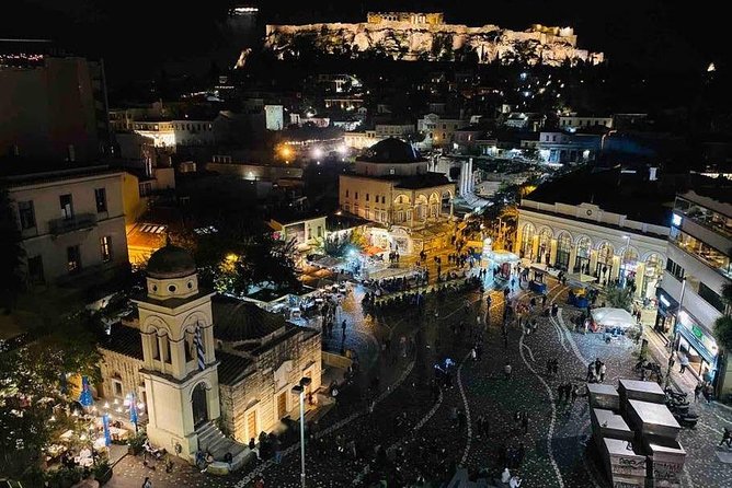 Athens Greek Food Tour Small-Group Experience - Psyrri, meze, and the Greek way of sharing