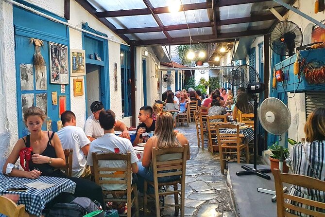 Athens Greek Food Tour Small-Group Experience - How much food do you actually get?