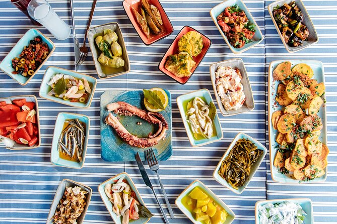 Athens Greek Food Tour Small-Group Experience - Ermou Street and the everyday city