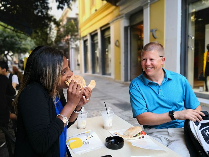 Athens: Greek Street Food Tour - Key Points Before You Book