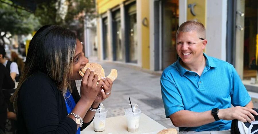 Athens: Greek Street Food Tour - Why This Athens Food Walk Works So Well