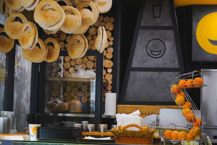 Athens: Greek Street Food Tour - Koulouri in Monastiraki