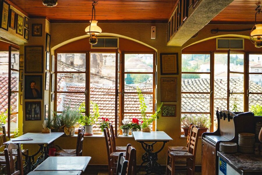 Athens: Greek Street Food Tour - Greek Pie and the Central Food Market