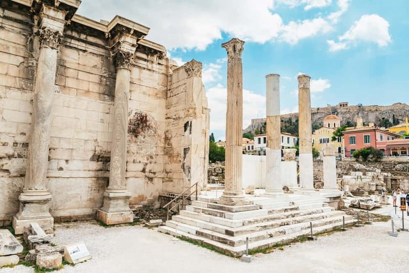 Athens: Guided Greek Food Walking Tour with Tastings - Who will enjoy this Athens food tour?