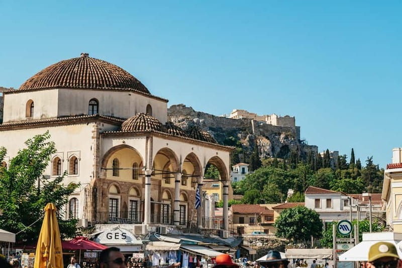 Athens: Guided Greek Food Walking Tour with Tastings - What the $81 price really buys