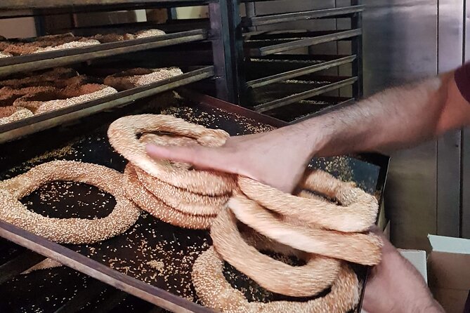 Athens Kids and Families Food Tasting Tour - How much food do you really get?