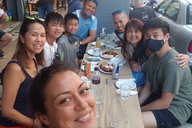 Athens Kids and Families Food Tasting Tour - Price, group size, and overall value