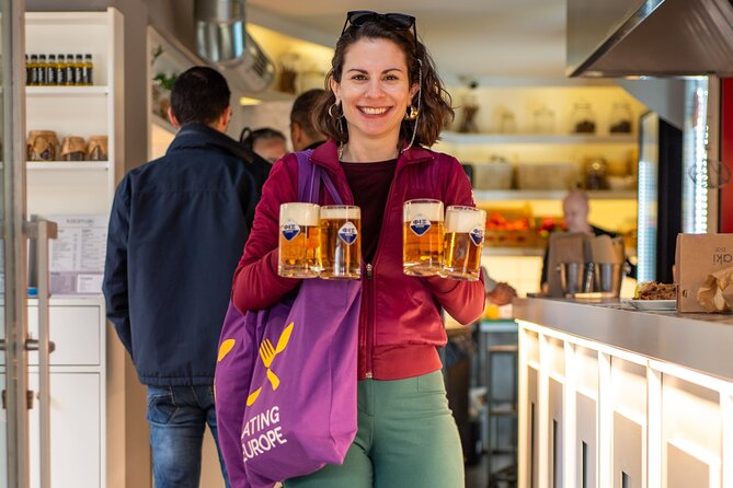 Athens Morning Food & Drinks Tour: A Bite from the Acropolis - Should You Book It?