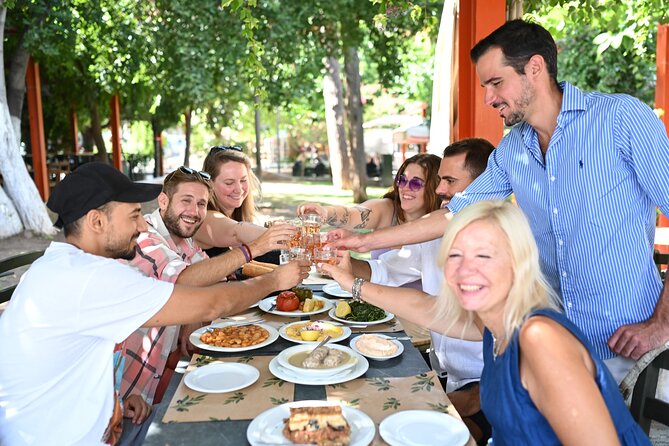 Athens Off-the-Beaten-Path Gastronomy: Secret Authentic Flavors - Key things to know before booking