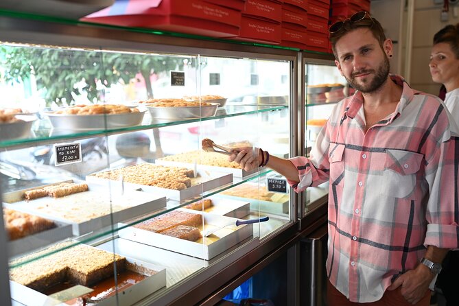 Athens Off-the-Beaten-Path Gastronomy: Secret Authentic Flavors - Mouries and the big family-style lunch