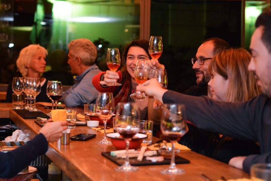 Athens: Premium Food and Wine Tasting Tour in the evening - Key things to know before booking