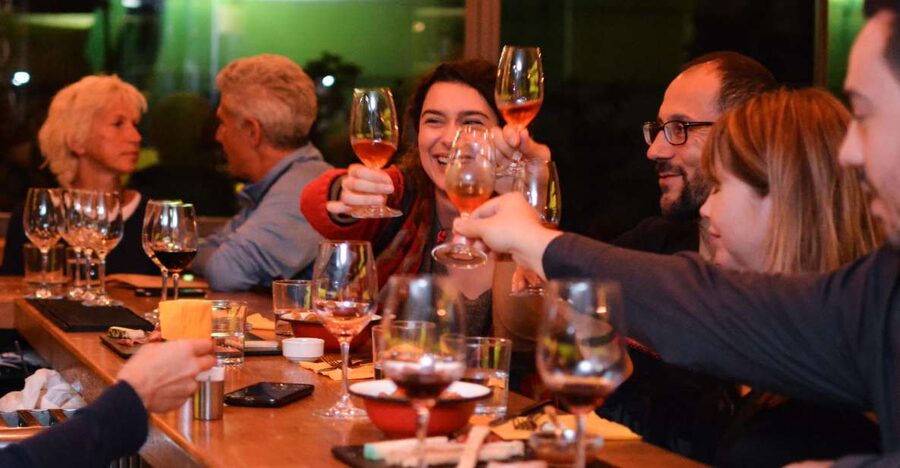 Athens: Premium Food and Wine Tasting Tour in the evening - Guides make or break the evening