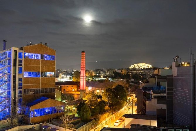 Athens Street Culture & Food, off-the-beaten path, afternoon - Gazi brings Athens into the evening