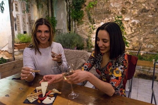 Athens Street Culture & Food, off-the-beaten path, afternoon - Kerameikos connects old Athens with the city today