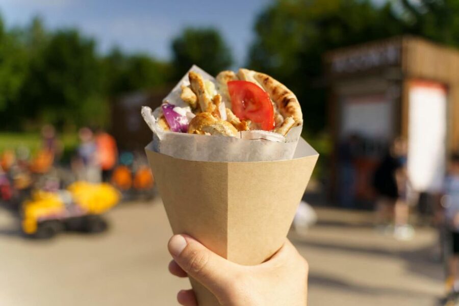 Athens: Street Food Tasting Tour - Key points to know before booking
