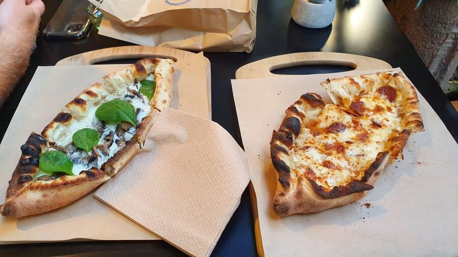 Athens: Street Food Tasting Tour - Walking through Athens’ shopping streets and Psyrri