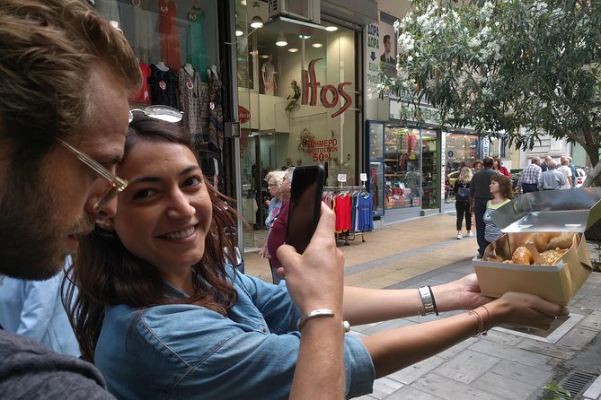 Athens Street Food Tour: Explore City's Iconic Eateries - What this Athens food walk really offers