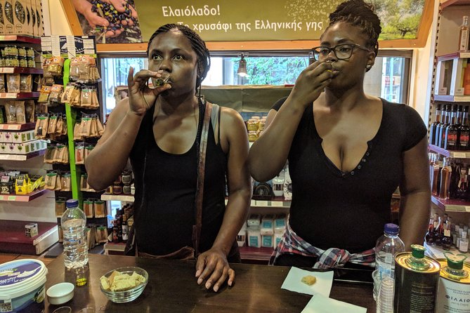Athens Street Food Tour: Explore City's Iconic Eateries - Evripidou Street smells of spices and specialty foods