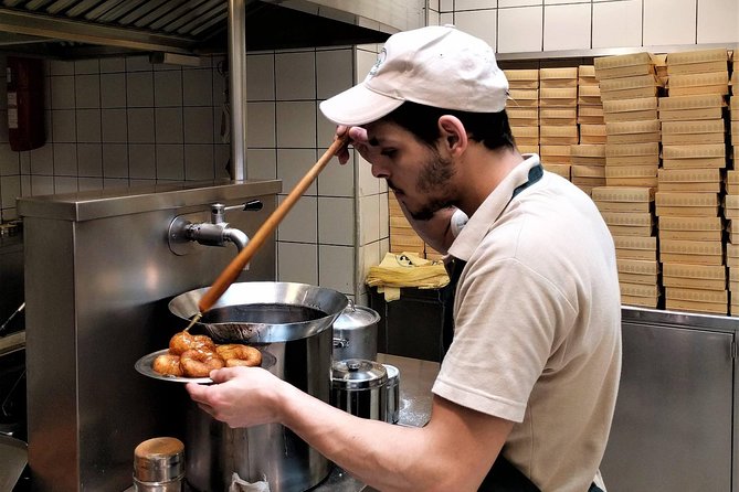Athens Street Food Tour: Explore City's Iconic Eateries - The Central Market gives the route its strongest local context