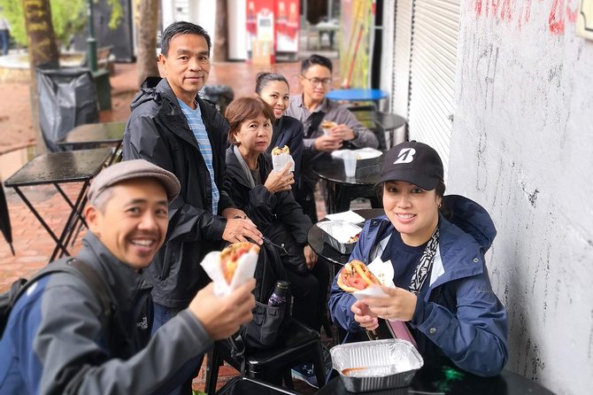 Athens Street Food Tour: Explore City's Iconic Eateries - Aiolou Street finishes with sweets and views