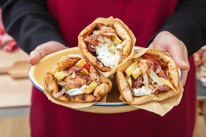 Athens Street Food Walk - Aiolou introduces peinirli, Athens’ boat-shaped pizza