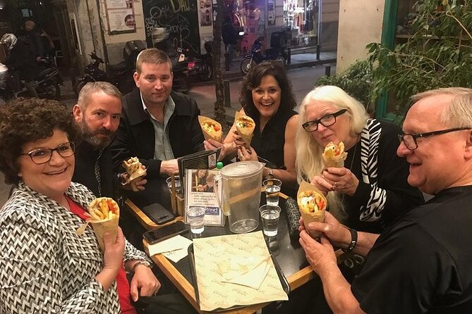 Athens Street Food Walk - The guide matters as much as the food