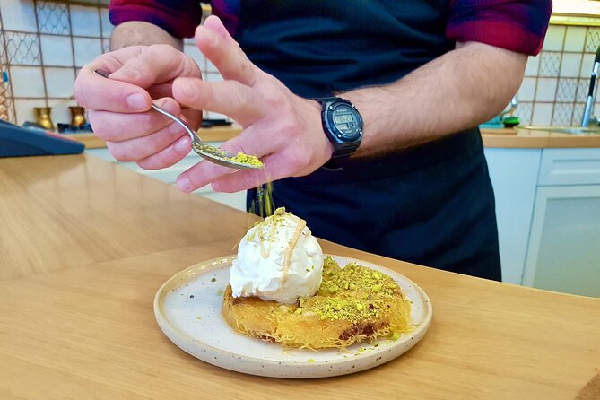 Athens Street Food Walk - How much food should you expect?