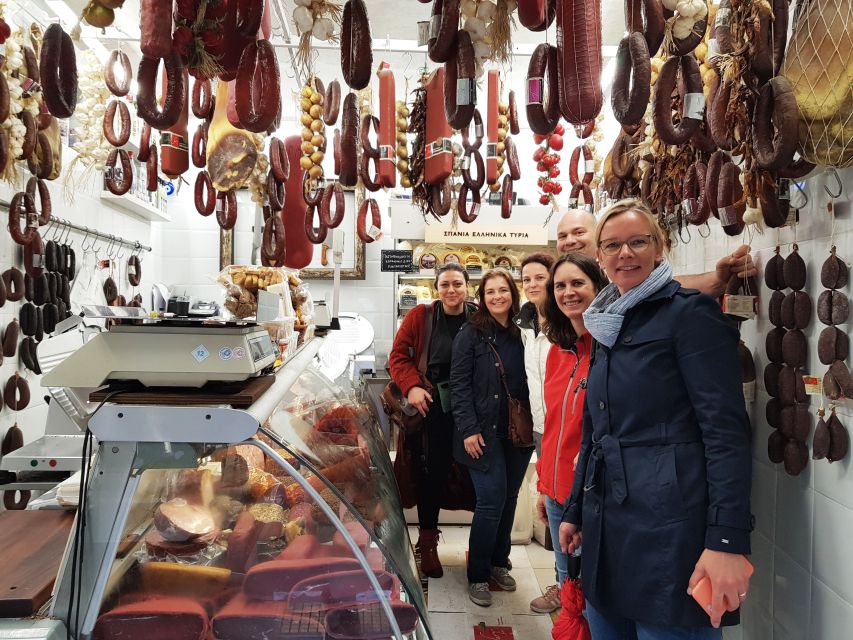 Athens: The Classic Food Tasting Tour - Is $80 a fair price?
