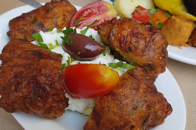 Athens: The Classic Food Tasting Tour - Varvakios Market: The Most Atmospheric Stop