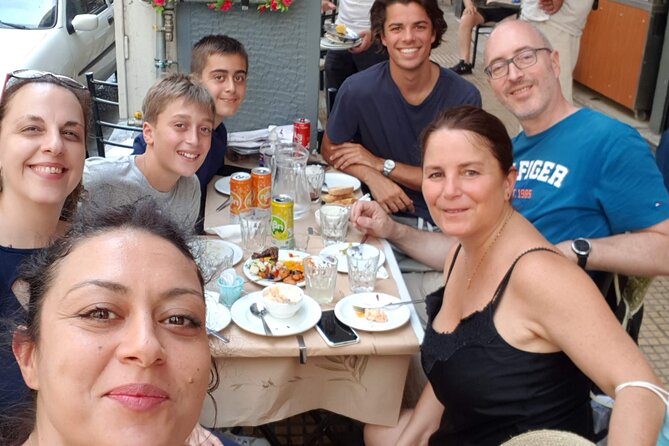 Athens: The Classic Food Tasting Tour - Price, Group Size, and What You Receive