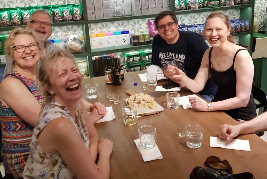 Athens: The Ultimate Food Tasting Tour - Key points to know before booking