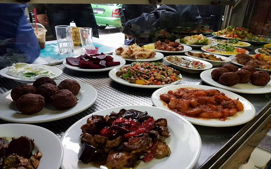 Athens: The Ultimate Food Tasting Tour - A food walk through Athens, not just a tasting menu