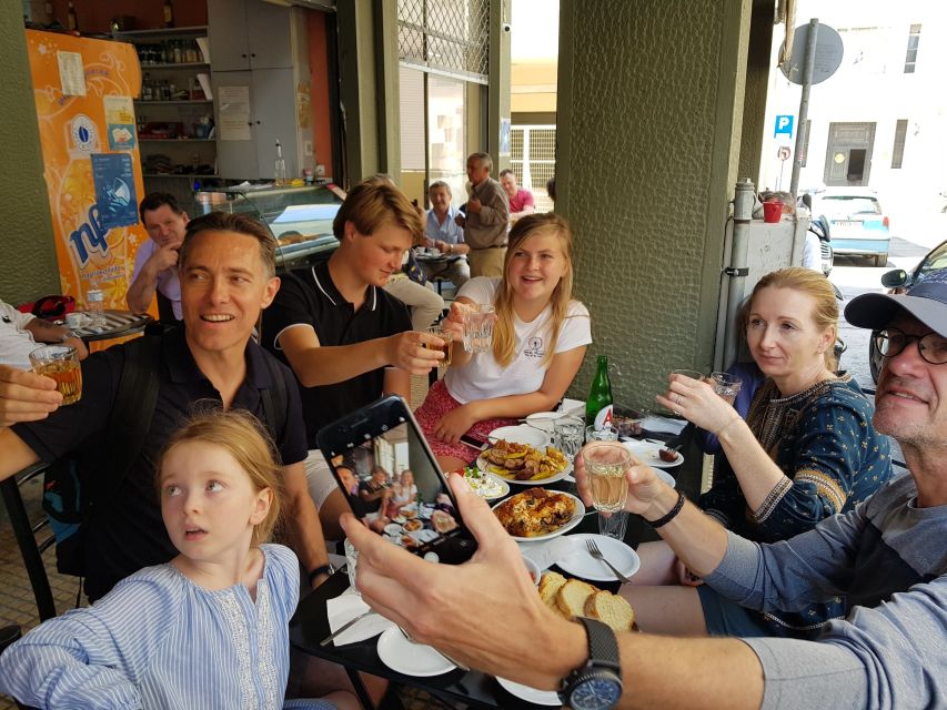 Athens: The Ultimate Food Tasting Tour - Delis introduce cheese, olives, rusks, and mastiha