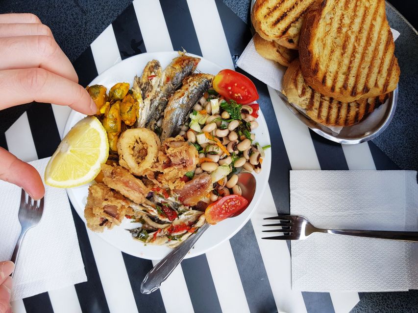 Athens: The Ultimate Food Tasting Tour - Tsipouro, mezze, and the social side of Greek food