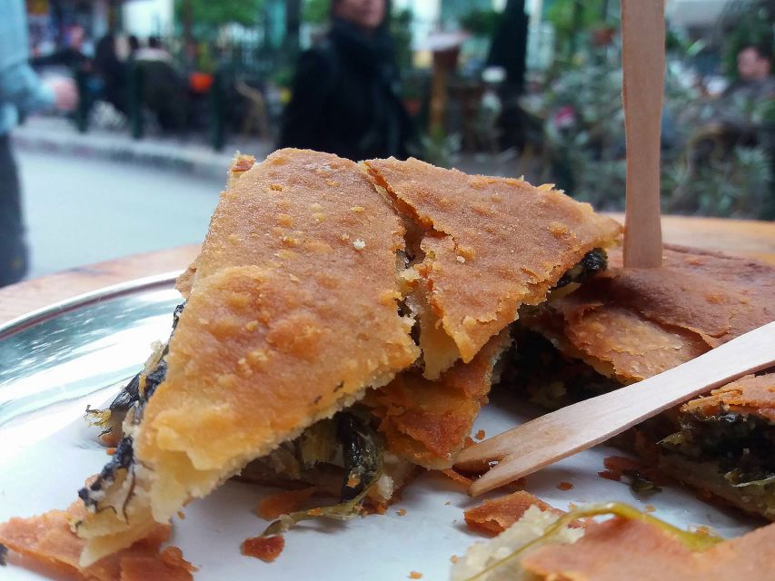 Athens: Traditional Greek food tour in hidden spots - Key points to know before booking