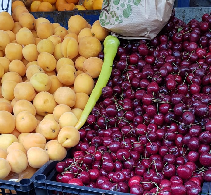 Athens: Traditional Greek food tour in hidden spots - Guides who add local character