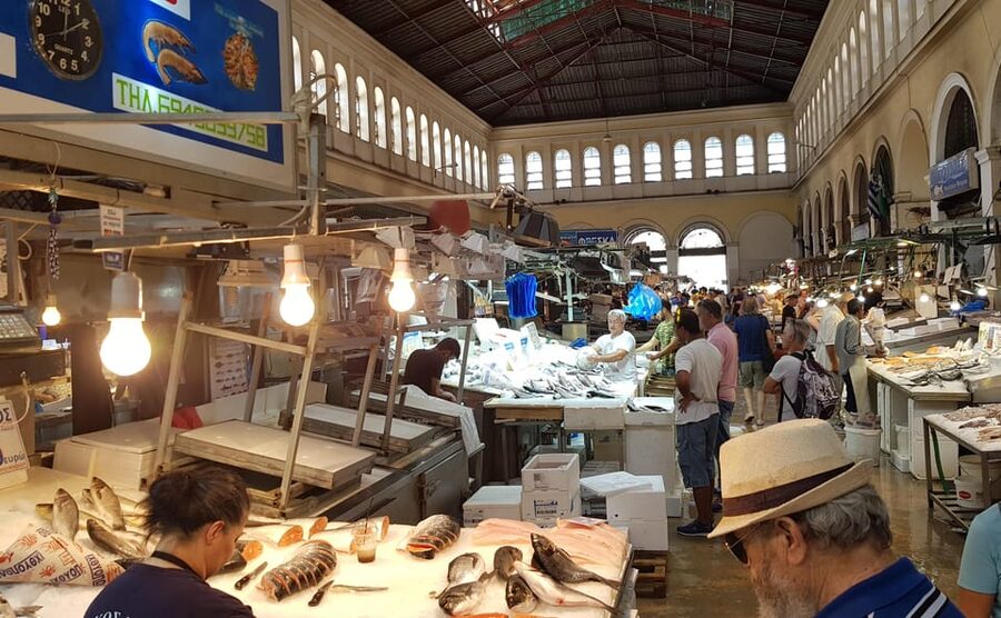 Athens: Traditional Greek food tour in hidden spots - Dietary needs, walking pace, and group comfort