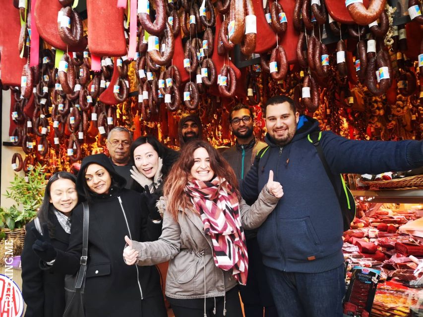 Athens: Ultimate Food Walking Tour with 15 Tastings - Key things to know before you book