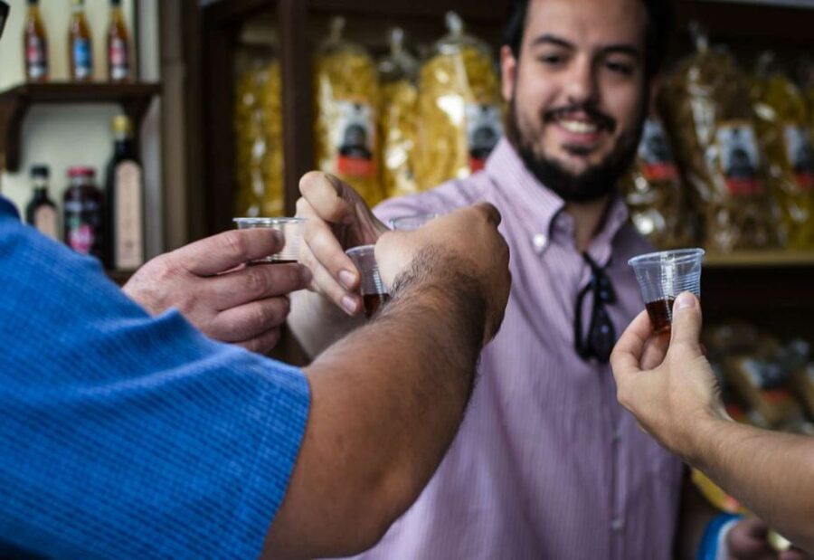 Athens: Ultimate Food Walking Tour with 15 Tastings - What the price includes at $93