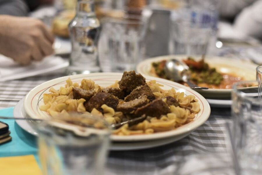 Athens: Ultimate Food Walking Tour with 15 Tastings - Cheese, yogurt, olives, and the Athens Central Market