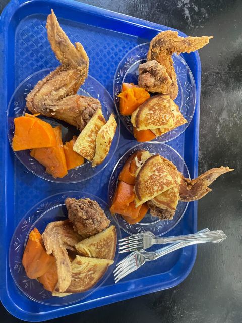 Atlanta: Historic Market Food Tour and Biscuit Cooking Class - Why the $70 price can be fair