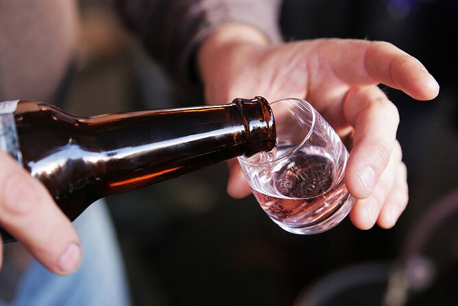 Auckland: Flavours of our City Food Walk - Artisan products and Auckland’s food culture