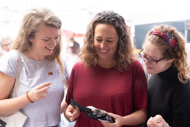 Auckland: Flavours of our City Food Walk - What the guides add