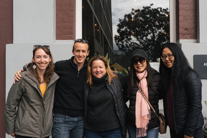 Auckland: Flavours of our City Food Walk - Walking level, weather, and group size