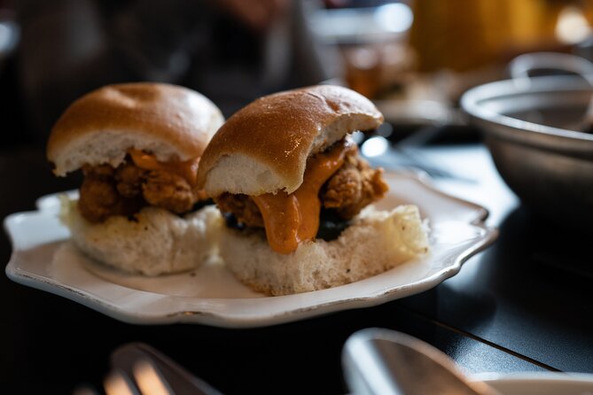 Auckland: Flavours of our City Food Walk - Starting at 188 Quay Street