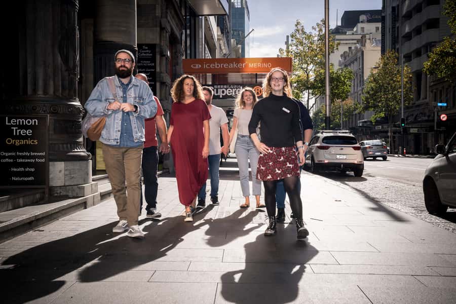 Auckland: Flavours of the City Walking Food Tour - Key details at a glance