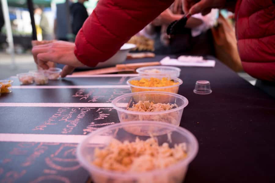 Auckland: Flavours of the City Walking Food Tour - Starting near the waterfront and Railway Station
