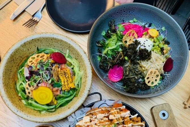 Auckland Food Walking Tour - What you are likely to eat