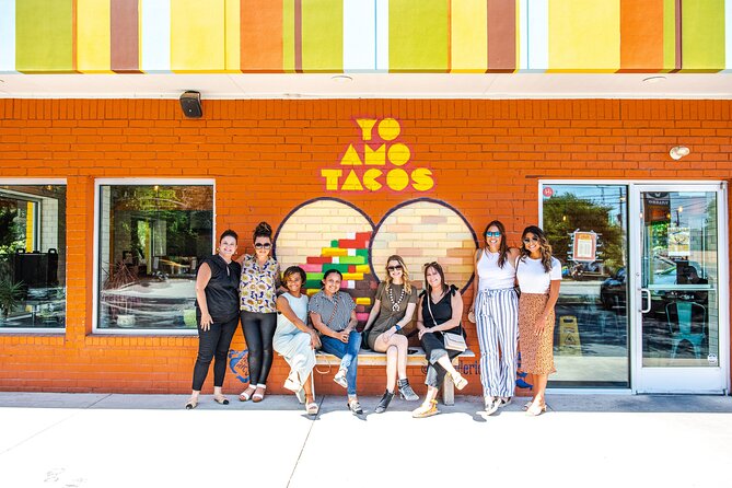 Austin Breakfast Taco Tour - What the Mercedes Sprinter Ride Adds